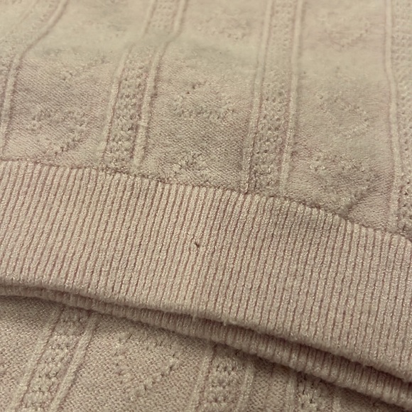 💕x2HP💕Splendid Infant Girls Lots of Love Sweater Set pink - Picture 5 of 13